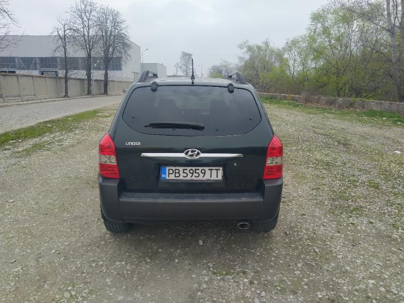 Hyundai Tucson  - изображение 2