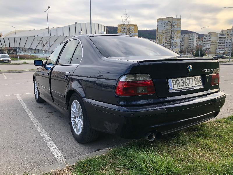 BMW 530 3.0 d - изображение 7