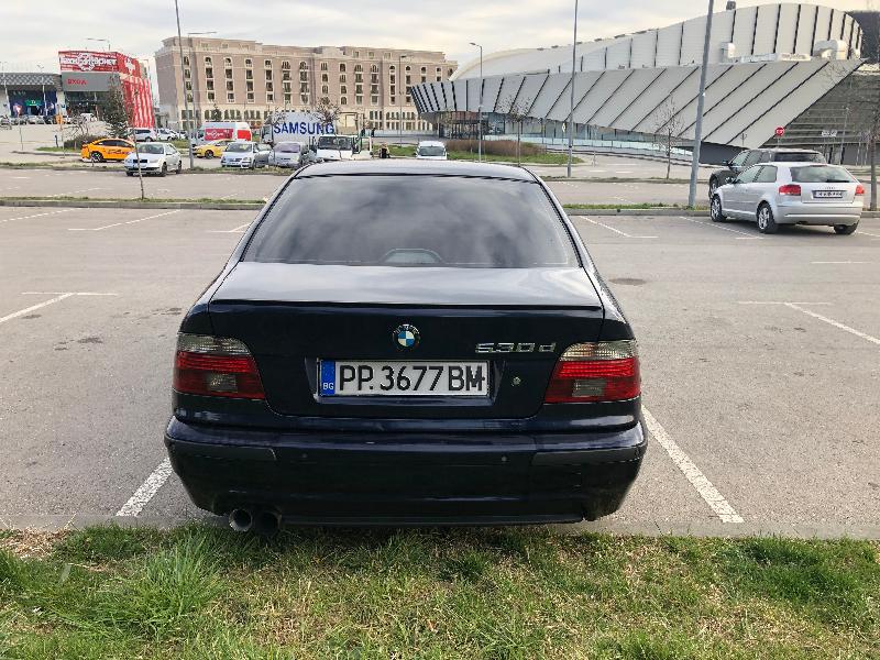 BMW 530 3.0 d - изображение 4