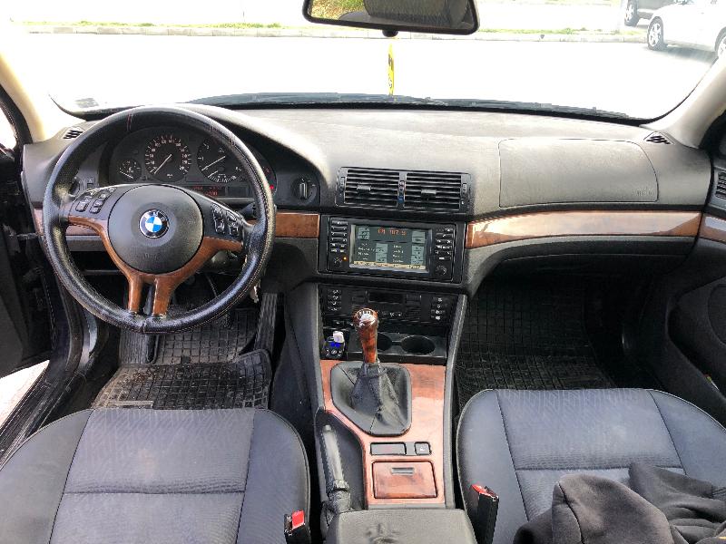 BMW 530 3.0 d - изображение 6