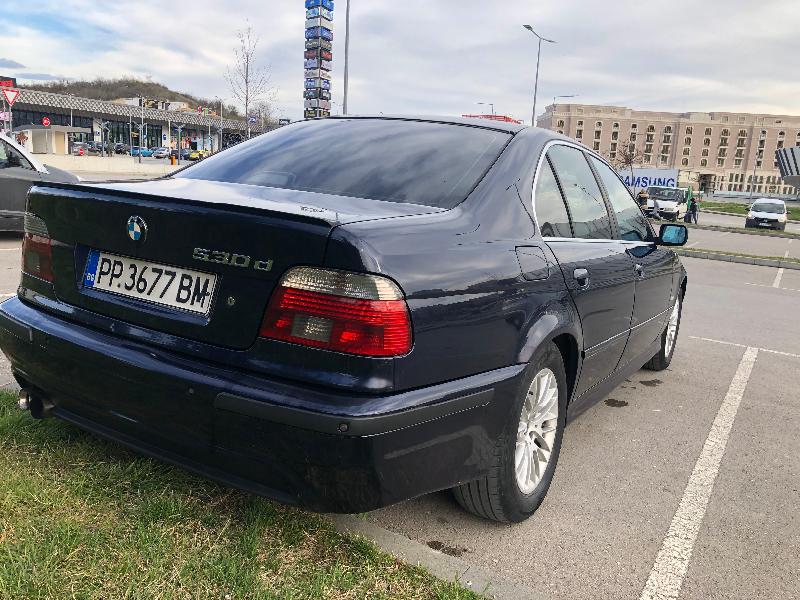 BMW 530 3.0 d - изображение 5