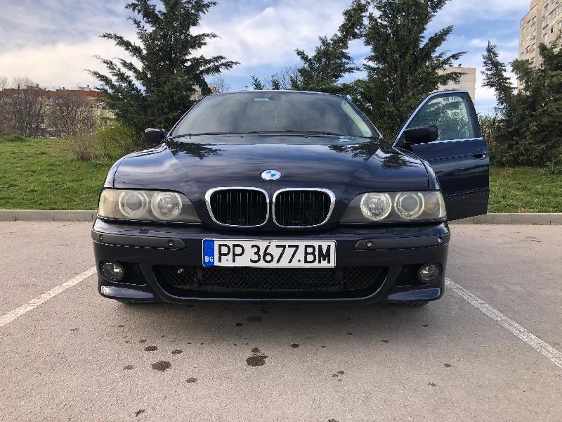 BMW 530 3.0 d - изображение 2