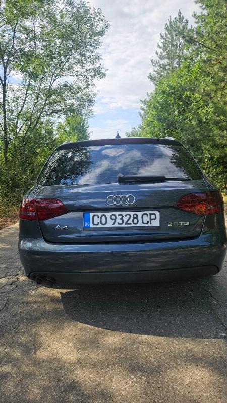 Audi A4 2.0 TDI - изображение 3