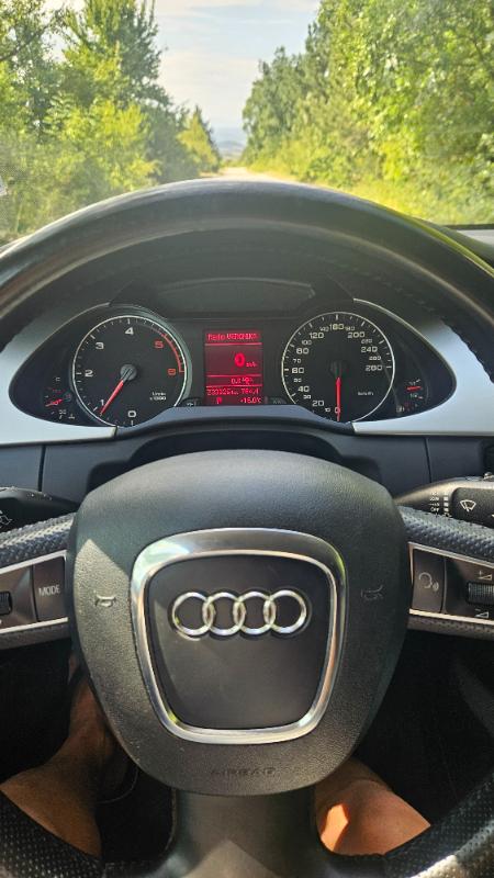 Audi A4 2.0 TDI - изображение 9