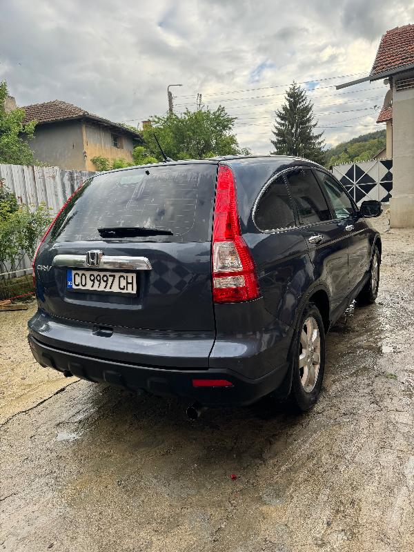 Honda Cr-v 2.0, GAS - изображение 6