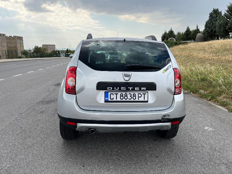 Dacia Duster 1.5 dCi 4WD - изображение 4