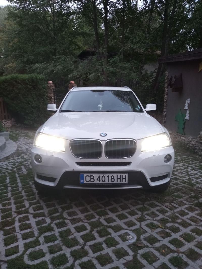 BMW X3 2.0 - изображение 2