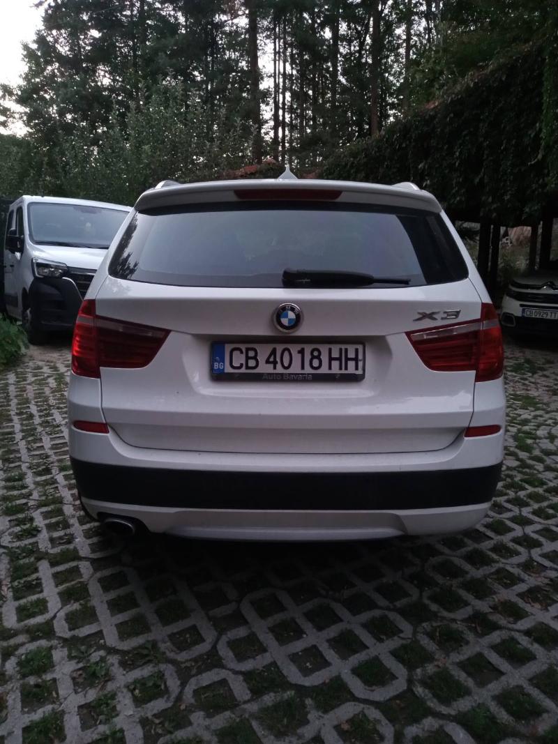 BMW X3 2.0 - изображение 3