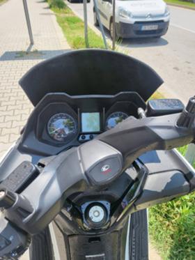 Обява за продажба на Kymco Downtown Xtown 300I ABS ~5 000 лв. - изображение 4