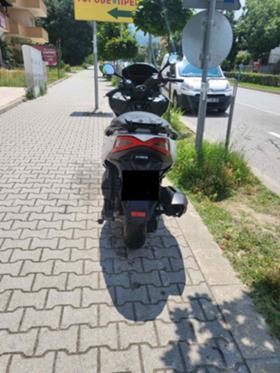 Обява за продажба на Kymco Downtown Xtown 300I ABS ~5 000 лв. - изображение 5