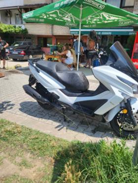 Обява за продажба на Kymco Downtown Xtown 300I ABS ~5 000 лв. - изображение 6