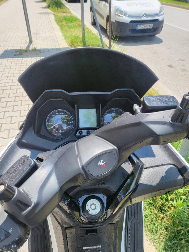 Kymco Downtown Xtown 300I ABS - изображение 5