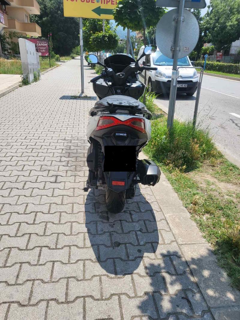 Kymco Downtown Xtown 300I ABS - изображение 6