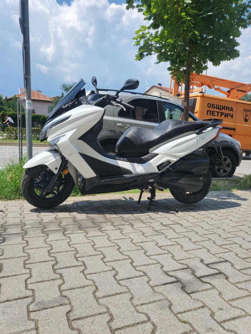 Kymco Downtown Xtown 300I ABS - изображение 3