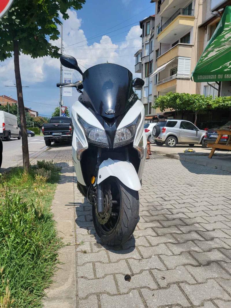 Kymco Downtown Xtown 300I ABS - изображение 4