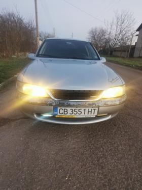 Opel Vectra 2.0i 16v