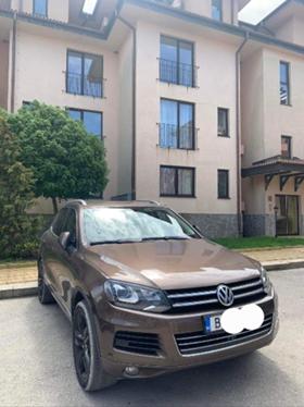 Vw Touareg 4.2 Tdi, 340hp ≫ 2011 • 31 000 лв. • Id: 24055606 