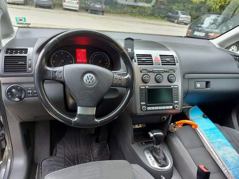 VW Touran 2.0 TDI - изображение 5