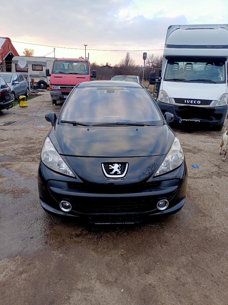 Peugeot 207 1.6 110кс - изображение 2