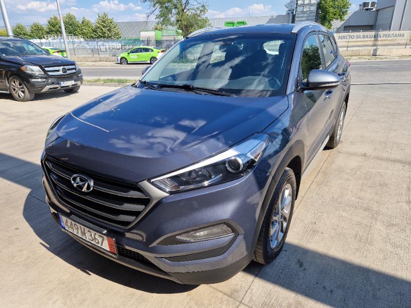 Hyundai Tucson  - изображение 2