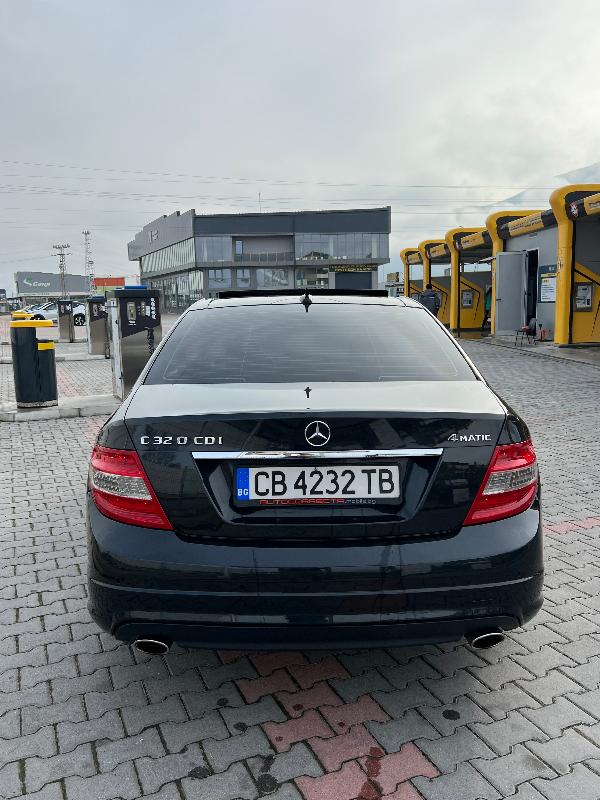 Mercedes-Benz C 320 3.0TDI - изображение 10