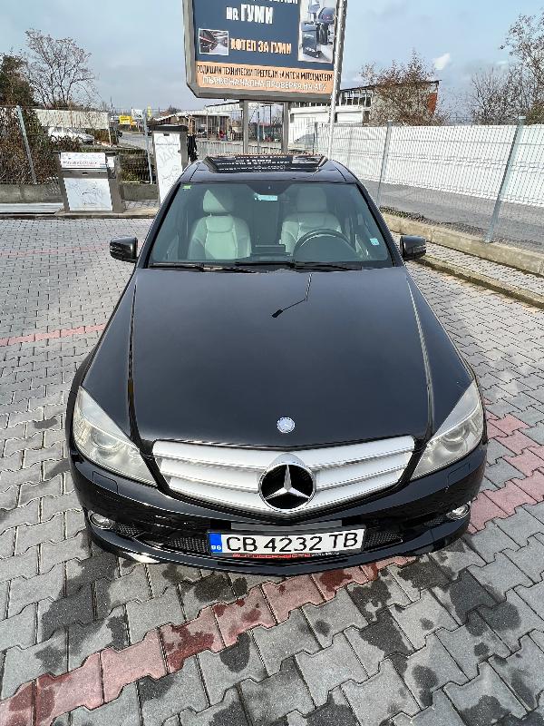 Mercedes-Benz C 320 3.0TDI - изображение 5