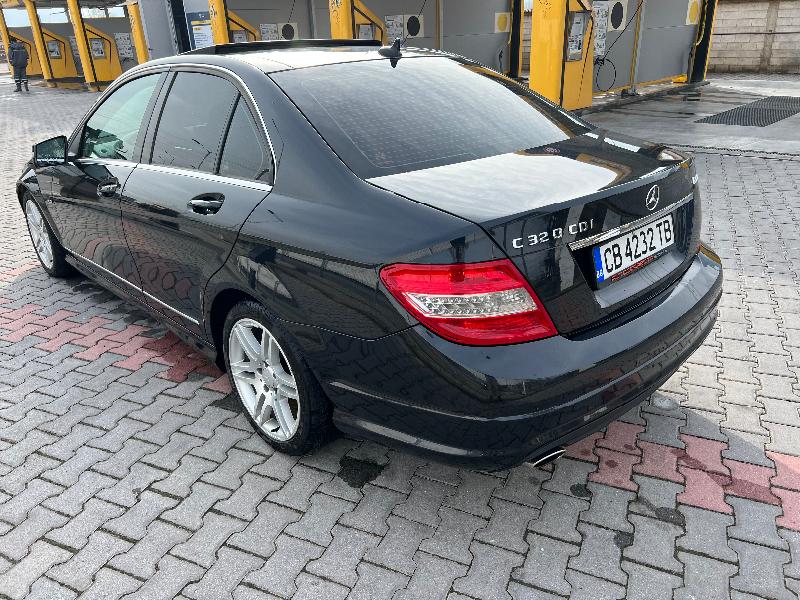 Mercedes-Benz C 320 3.0TDI - изображение 4