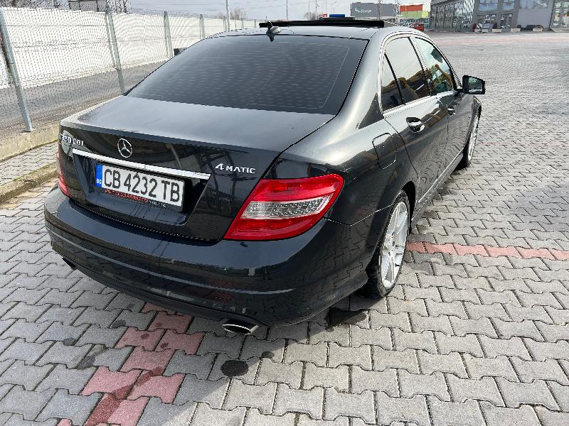 Mercedes-Benz C 320 3.0TDI - изображение 3