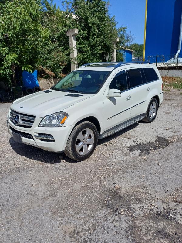 Mercedes-Benz GL 450 4700 - изображение 2