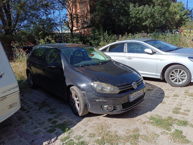 VW Golf 1.4TSI - изображение 3