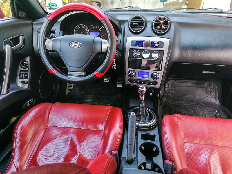 Hyundai Coupe 2.0i - изображение 8