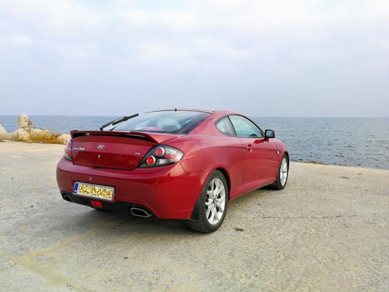 Hyundai Coupe 2.0i - изображение 6