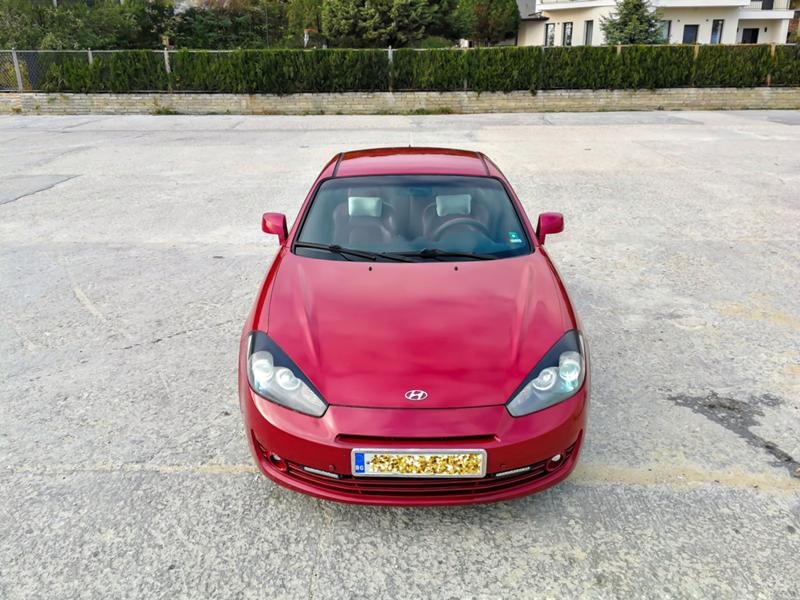 Hyundai Coupe 2.0i - изображение 2