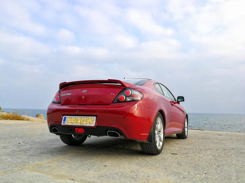 Hyundai Coupe 2.0i - изображение 7