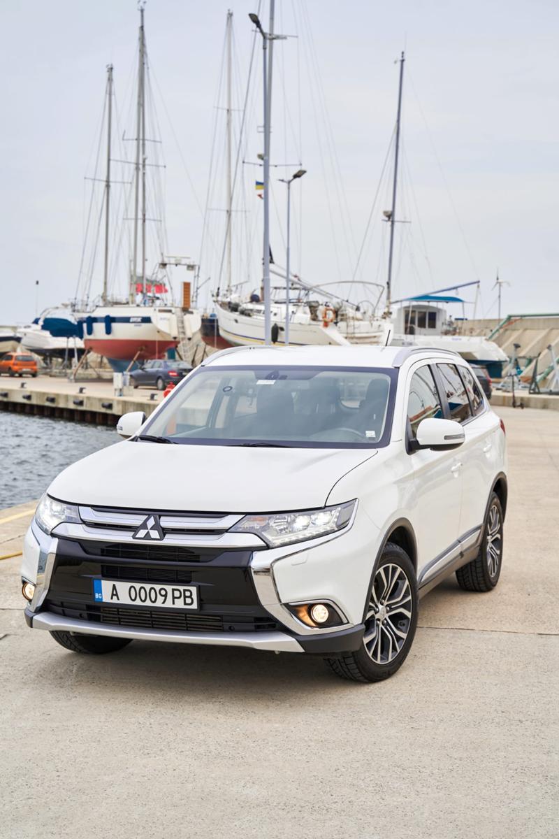 Mitsubishi Outlander  - изображение 10