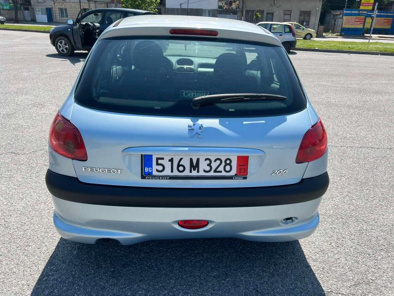 Peugeot 206 1.1  - изображение 2