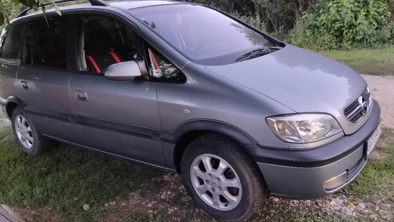 Opel Zafira 2.0 - изображение 2