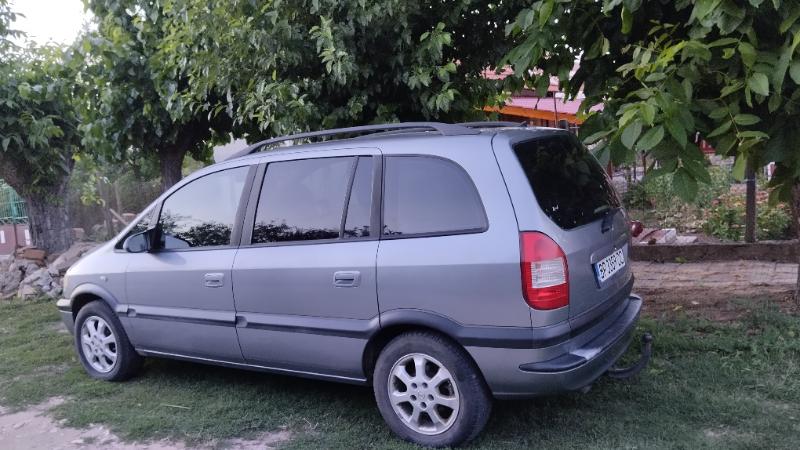 Opel Zafira 2.0 - изображение 3