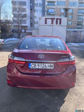 Обява за продажба на Toyota Corolla ~30 500 лв. - изображение 2