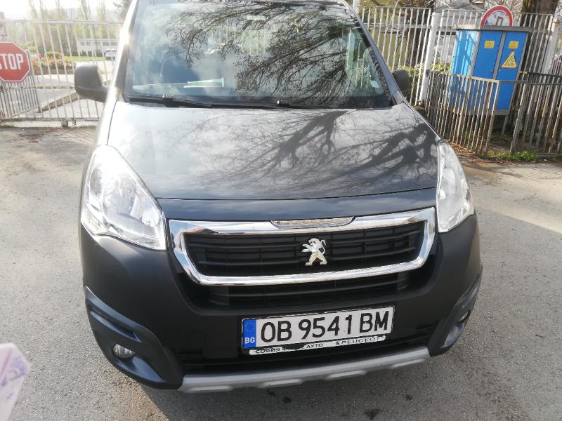 Peugeot Partner 1.6 Hdi - изображение 7