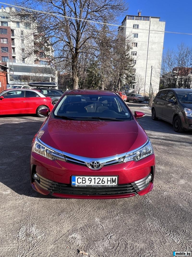 Toyota Corolla  - изображение 4