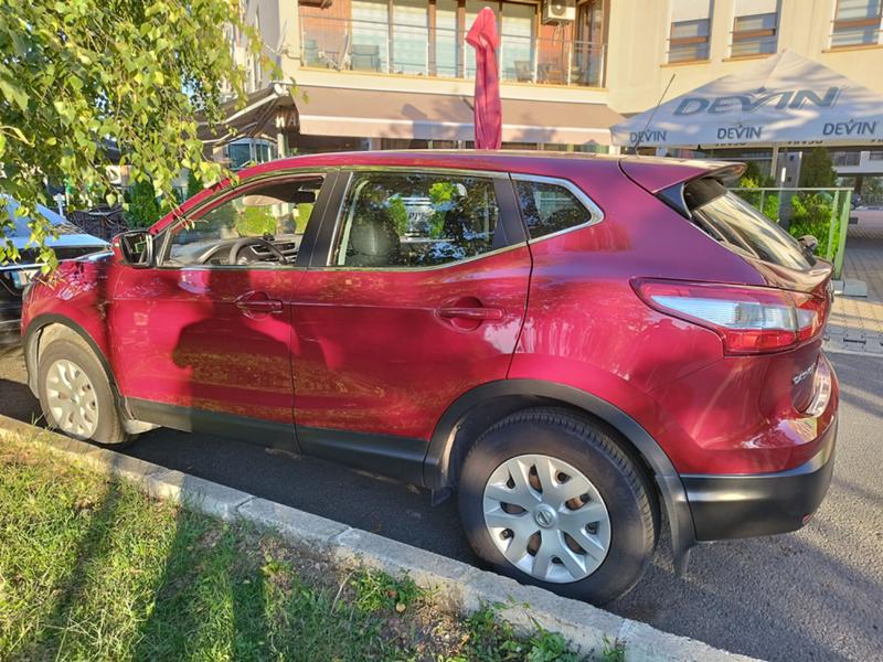 Nissan Qashqai  - изображение 4