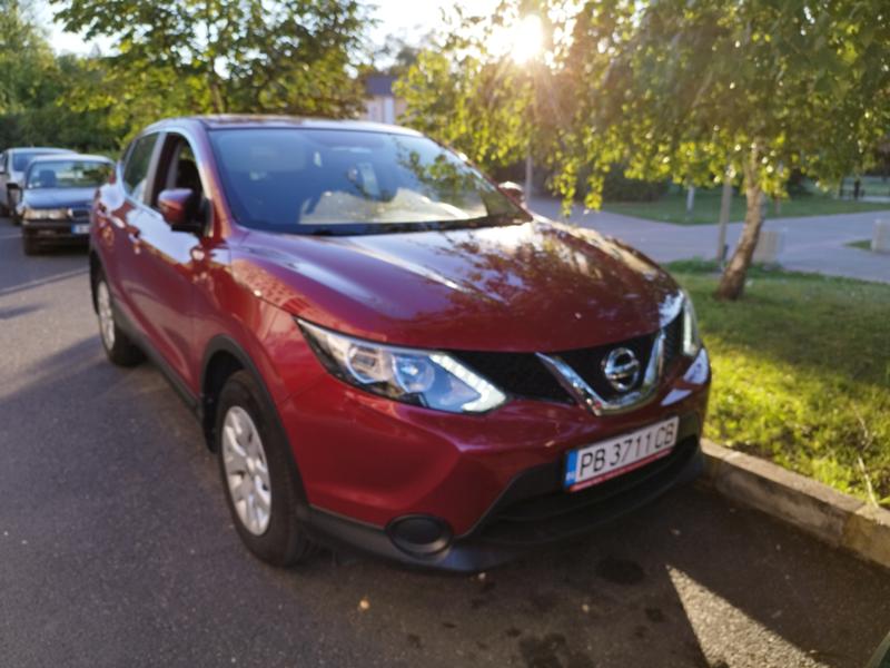 Nissan Qashqai  - изображение 2