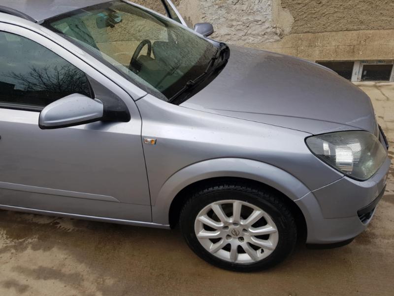 Opel Astra 1.7cdti - изображение 4