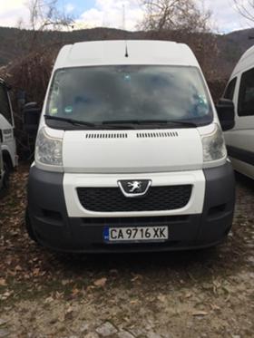 Peugeot Boxer 