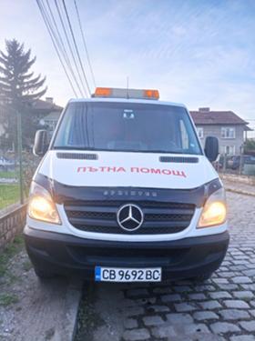 Обява за продажба на Mercedes-Benz Sprinter 518 CDI SPRINTER ~17 000 лв. - изображение 1