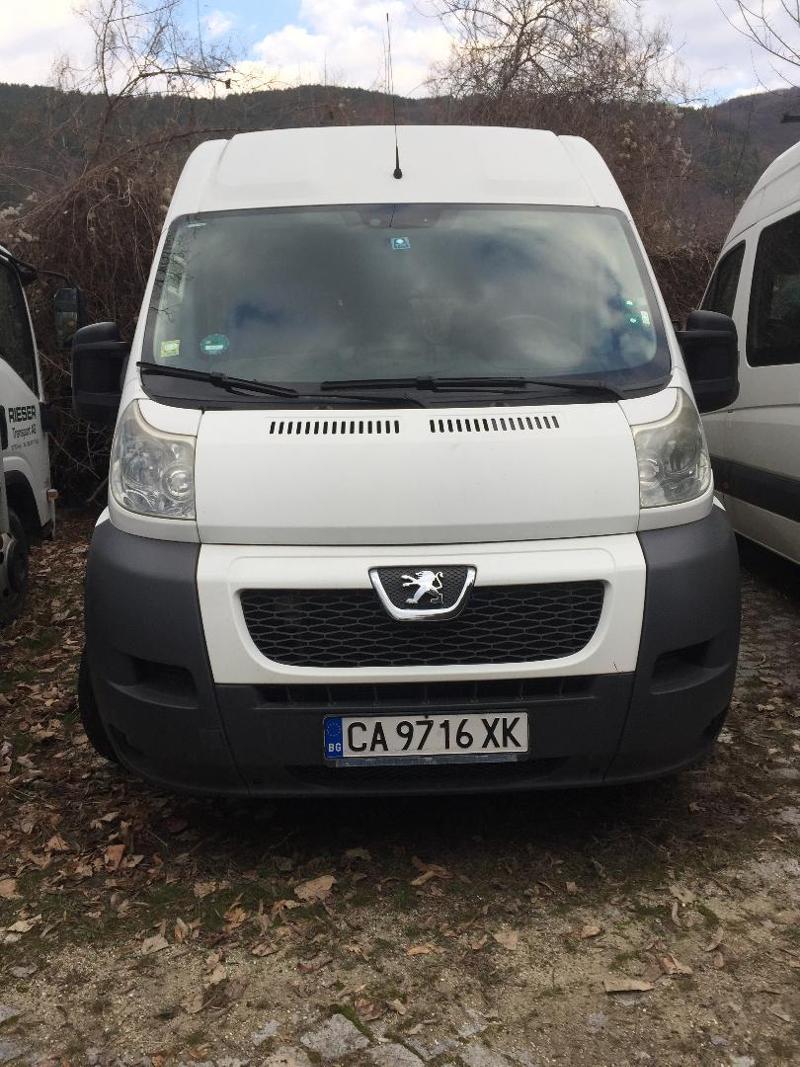 Peugeot Boxer  - изображение 3