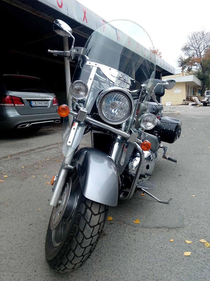 Suzuki Boulevard С90Т 1500 - изображение 4