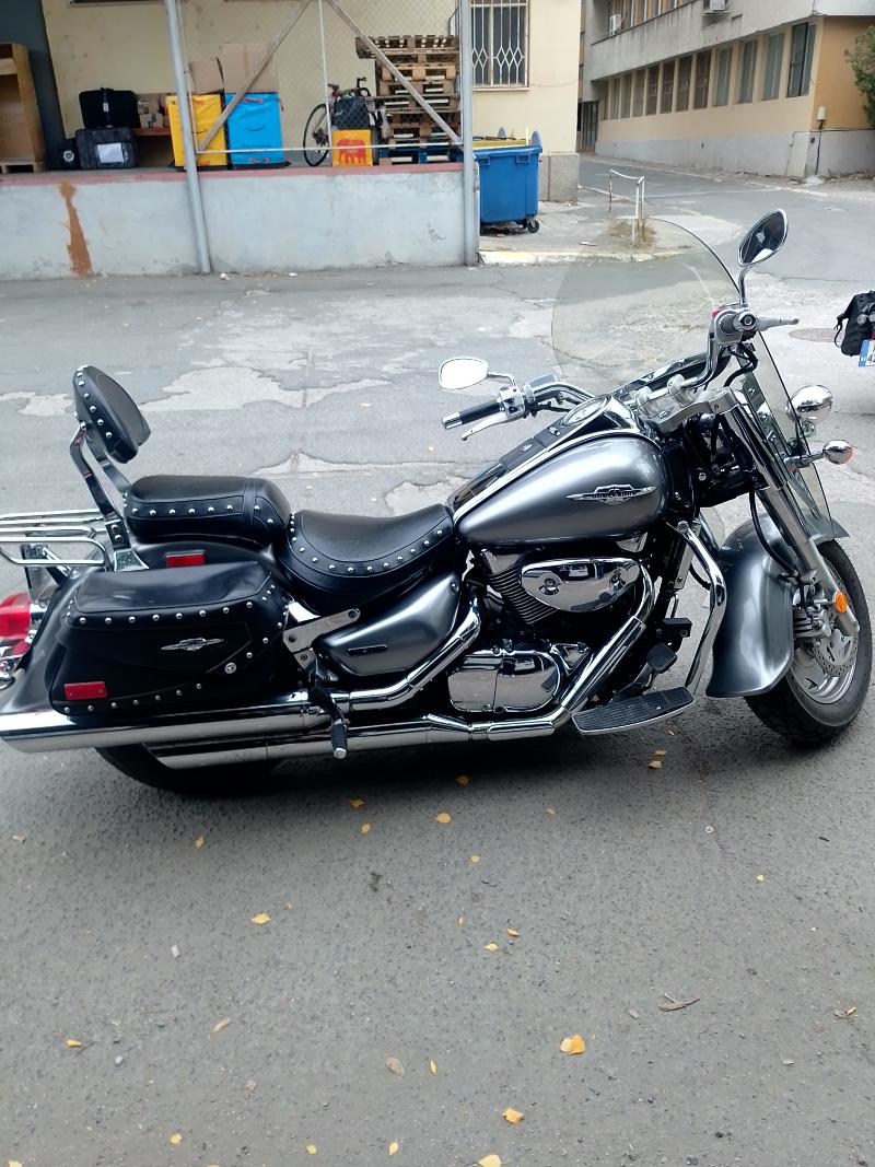 Suzuki Boulevard С90Т 1500 - изображение 2