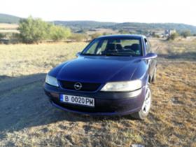 Opel Vectra 1.6 16V